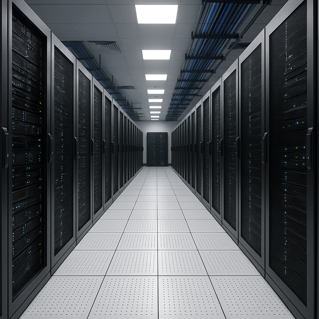 Infrastructure as a Service